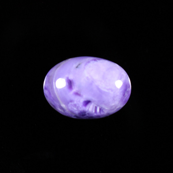 Charoite Cab Cabochon