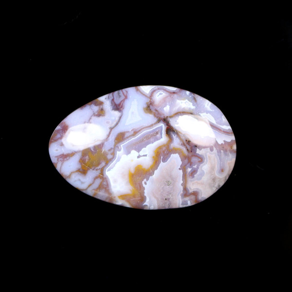 Royal Agate Cab Cabochon