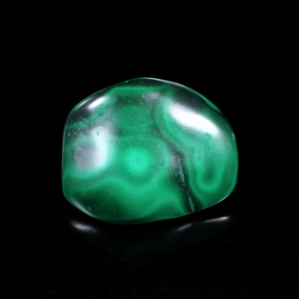 Large Malachite Tumbled Stone