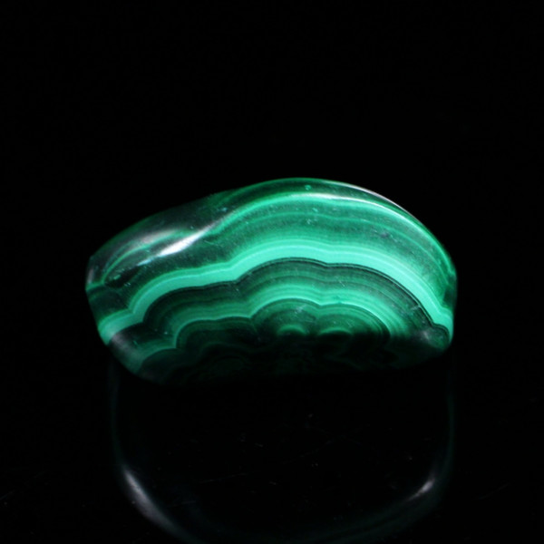 Large Malachite Tumbled Stone