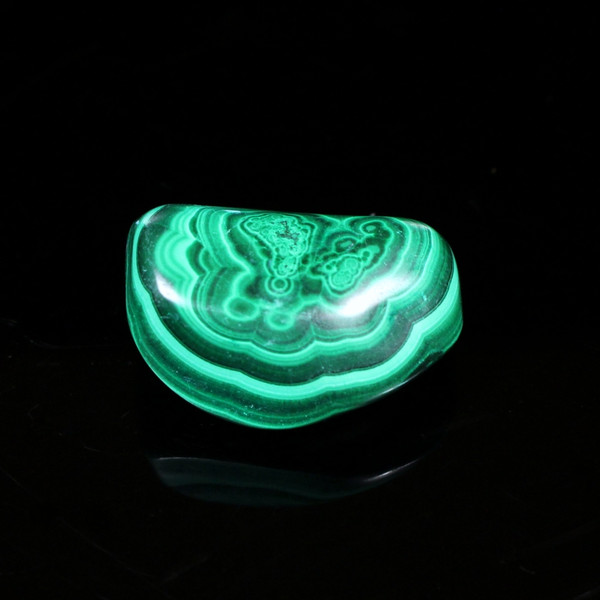 Large Malachite Tumbled Stone