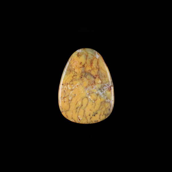 Dendrite Opal Gemstone Pendant Bead
