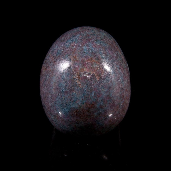 Ruby Kyanite Crystal Skull 3.1"