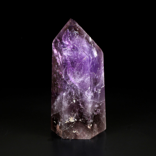 XL Amethyst Generator Crystal Point
