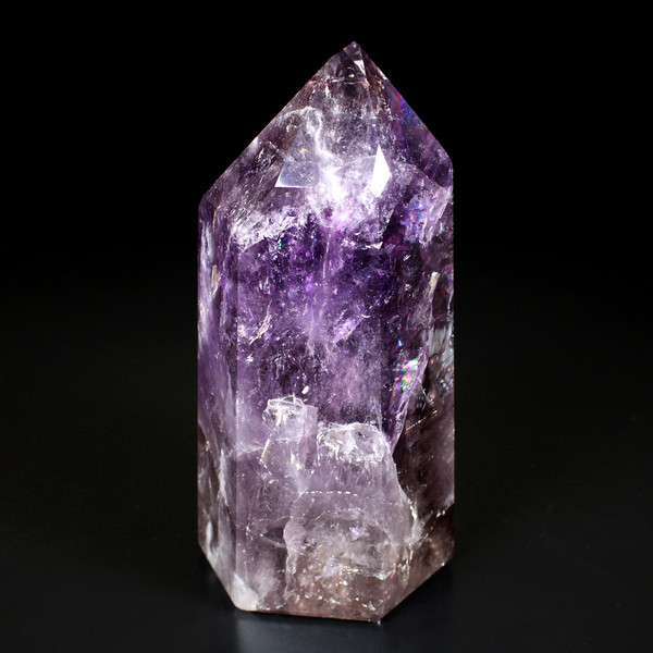XL Amethyst Generator Crystal Point