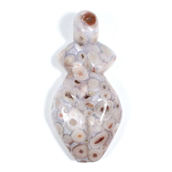 Cosmic Eye Agate Gaia Mother Earth Goddes