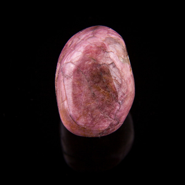 Pink Tourmaline Tumbled Stone