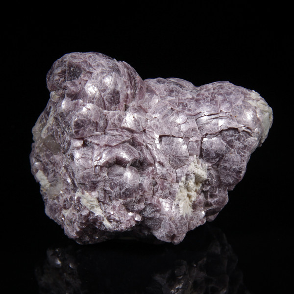 Big Chunk Lepidolite Mineral Specimen Botryoidal Formation