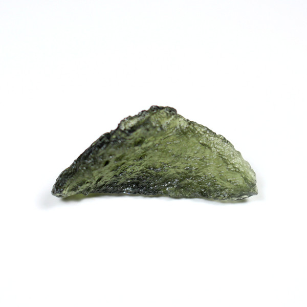 Moldavite Tektite Meteorite Crystal Mineral Specimen