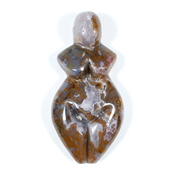 Rio Viejo Agate Goddess Mother Earth Gaia