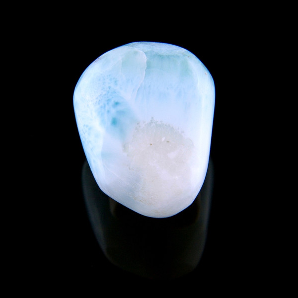 Larimar Tumbled Stone