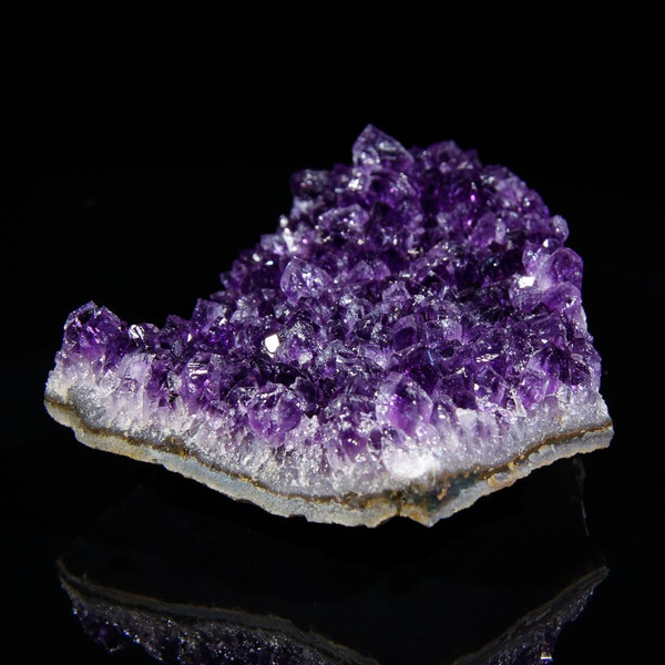 Amethyst Crystal Cluster Mineral Specimen