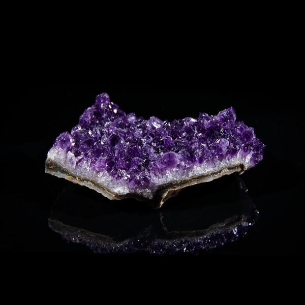 Amethyst Crystal Cluster Mineral Specimen