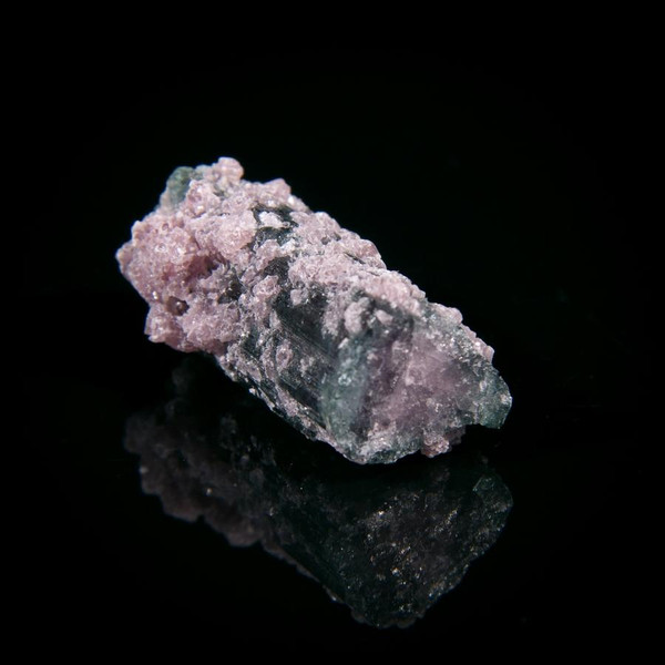 Indicolite Tourmaline Blue Crystal Mineral Specimen