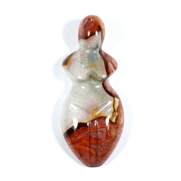 Polychrome Jasper Mother Earth Goddess Crystal Gaia