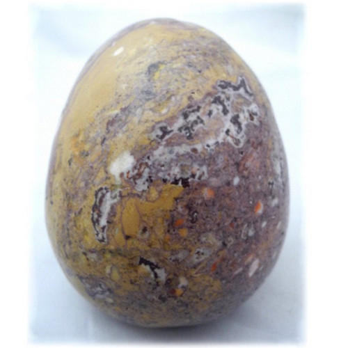 Raven's Carved 3" Sonoran Dendritic Agate Crystal Skull