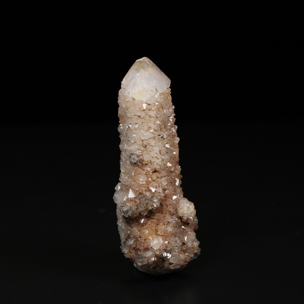 Citrine Spirit Cactus Quartz Crystal Mineral Specimen South Africa