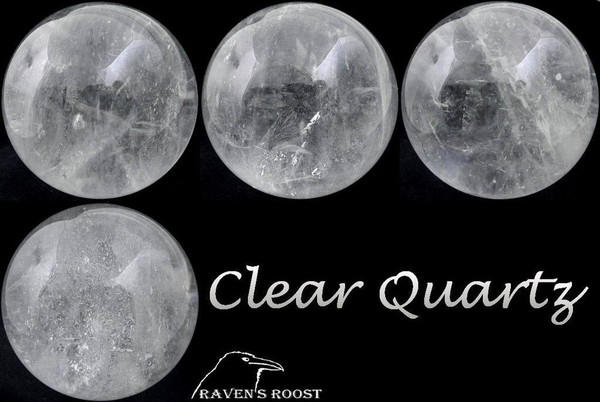 Giant Clear Quartz Sphere Crystal Ball