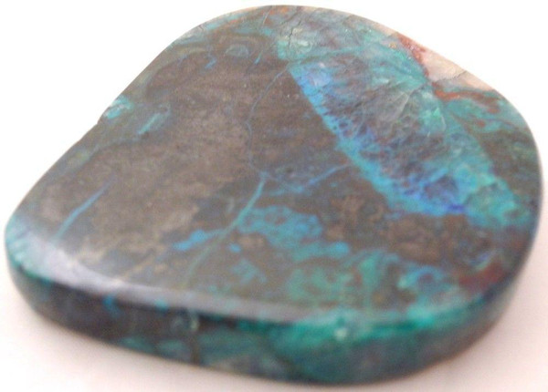 Carved Rare Shattuckite Freeform Arizona