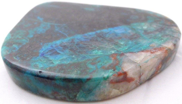 Carved Rare Shattuckite Freeform Arizona