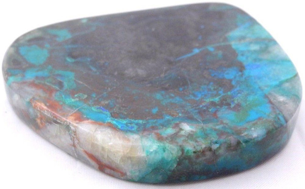 Carved Rare Shattuckite Freeform Arizona
