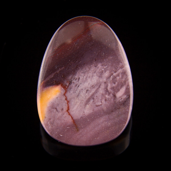 Mookaite Gemstone Pendant Bead