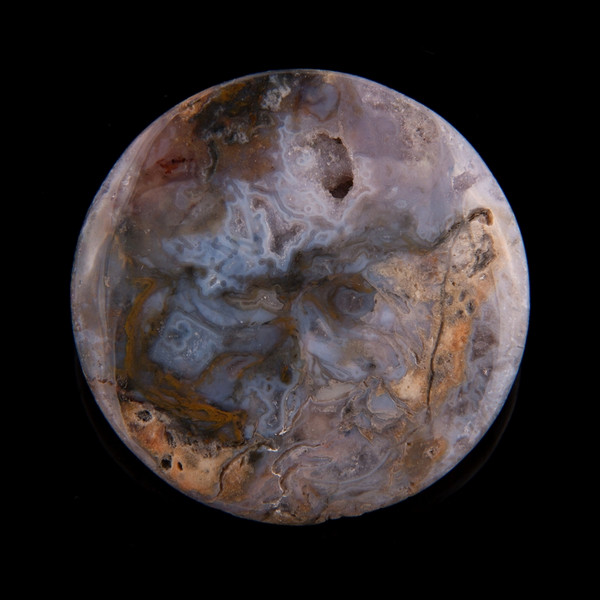 Rio Viejo Palm Stone Disk