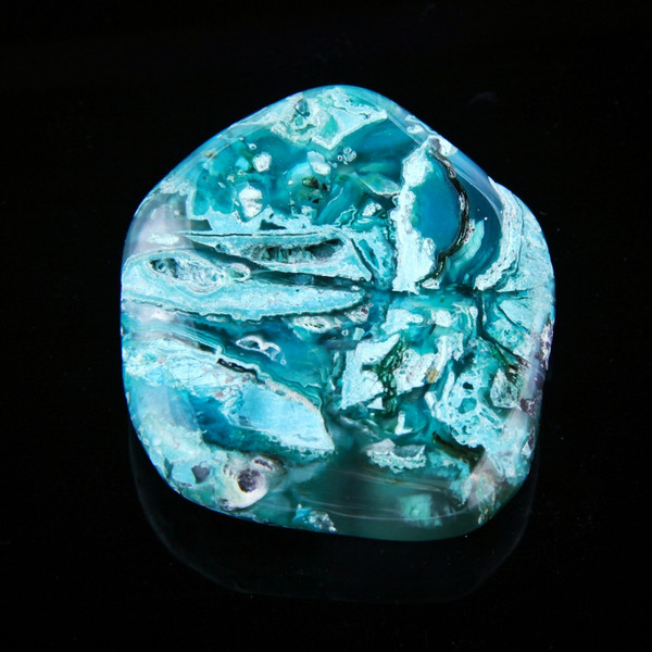Gem Silica Tumbled Stone Inspiration Mine