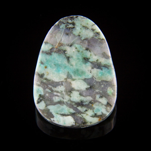 Turquoise Gemstone Pendant Bead