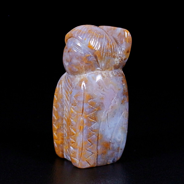 Corn Maiden Rio Viejo Agate Native American Zuni Fetish