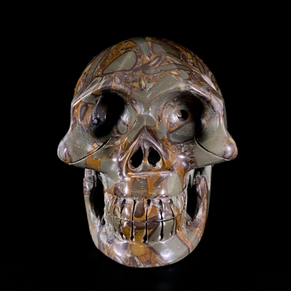 0BambooLeafJapserCrystalSkull0