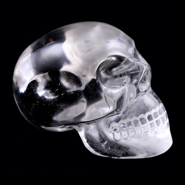 THE POWER OF CRYSTAL SKULLS - Earth Crystals