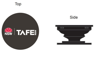 POP PHONE HOLDER Bx100 POP PHONE HOLDER Bx100