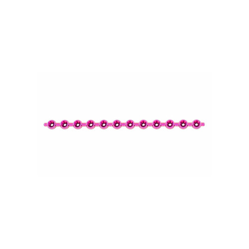 2.0mm Pearl Plate-12 Hole, Titanium*