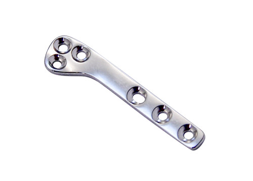 1.0mm Distal Femur Plate-Left