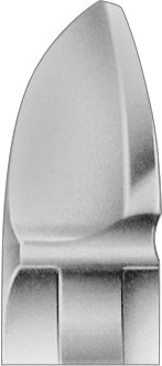 Aesculap Wire Cutting Pliers Soft Wire Up to 3.0mm, Hard Wire Up to 2.2mm, 235mm, 9.25"