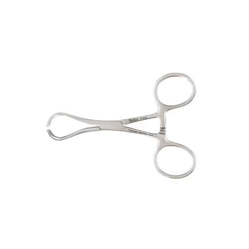 Integra-Miltex Vantage Lorna Towel Clamp, 3.875" (99mm), Non-Perforating