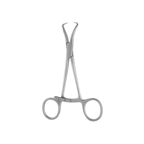 gSource Phalangeal Percutaneous Bone Reduction Forceps 5" w/ Calibrated Ratchet