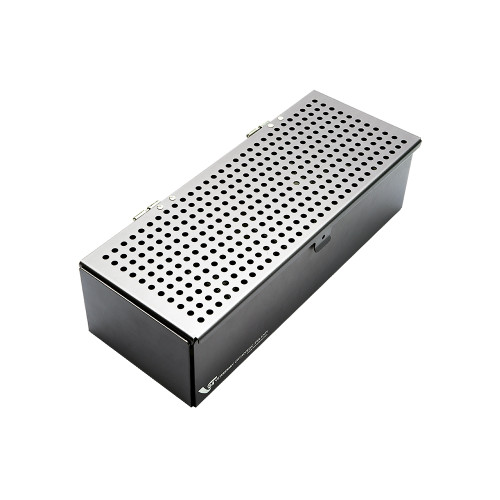 Sterilization Case, 310mm x 122mm x 80mm, Anodized Aluminum