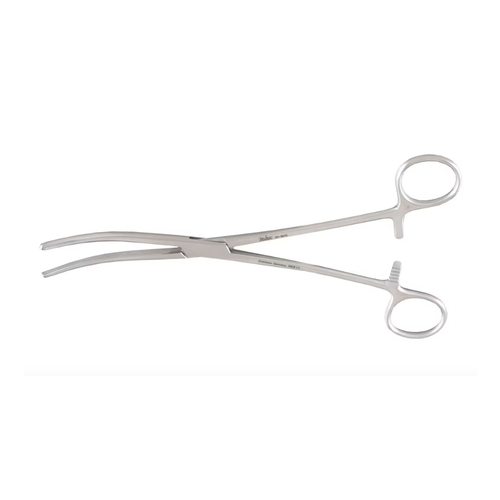 Integra-Miltex Pean Forceps, 8.75" (220mm), Curved, Longitudinal