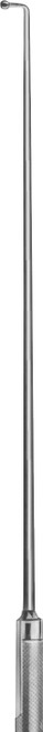 Aesculap Caspar Exploration Hook Medium Tip, 90 245mm, 9.75"