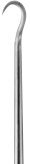 Aesculap Graefe Hook Sharp, Fine 127mm, 5"