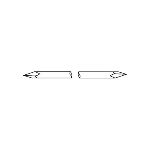 gSource Stein. Pin D. Trocar 9" 4.5mm [.177"] Pkg/6