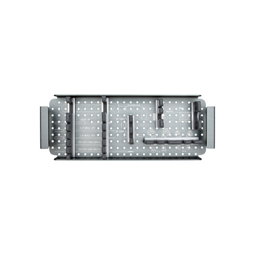 Instrument Tray for Elite 2.4mm & 2.7mm Plates & Instruments, Compact for SC D A Case
