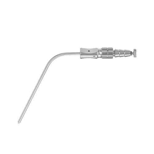 Aesculap Frazier Suction Tube 4.25IN (110mm), 12FR
