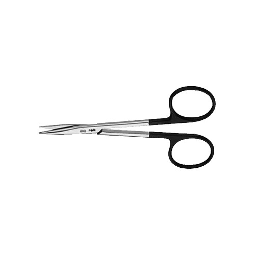 Aesculap Stevens SuperCut Scissors 4.125IN, Straight, 12mm B/B Tip