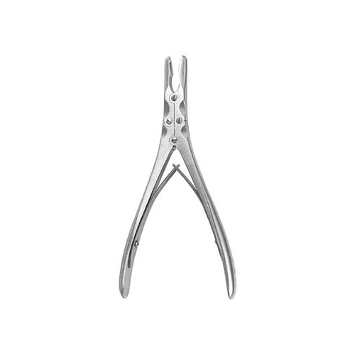 gS Ruskin Rongeur STR 7.5"