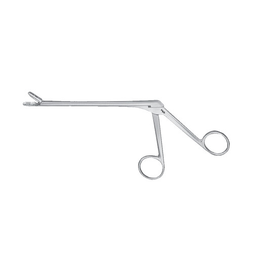 Aesculap Caspar Rongeurs STR SERR 5x14MM 185MM