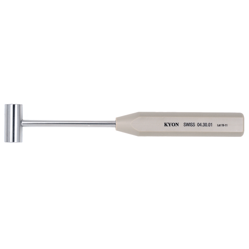 Hammer/100 g SM, SS, PEEK