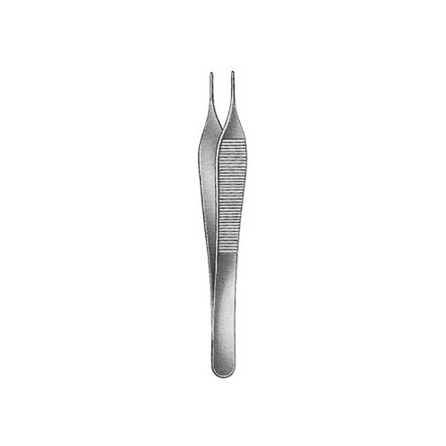 gSource g2 Adson Dress Forceps 4.75" Serrated, Delicate